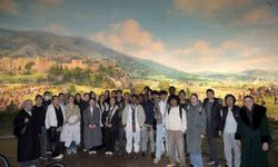 Panorama 1326 Bursa Fetih Müzesi'ne rekor ilgi