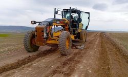 Patnos'ta alt yapının güçlendirilmesi çalışmaları devam ediyor