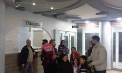 Patnos'ta depremin yaraları sarılıyor