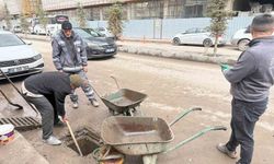 Patnos'ta Temizlik Seferberliği