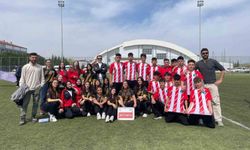 Pazarlar Spor Lisesi krikette Türkiye finallerinde