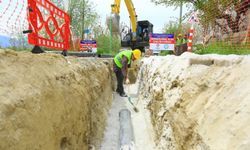 Pınarkent'in altyapı sorunu 200 milyonluk yatırımla tarihe karışıyor