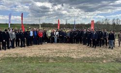 Polis haftasında anlamlı vefa