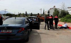 Polisin 'dur' ihtarına uymadı, 15 kilometrelik kovalamaca sonucu yakalandı