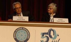 Prof. Dr. Taluğ: 'İnsan dışı memeli biyokütlesinin yüzde 94'ünü çiftlik hayvanları oluşturuyor'