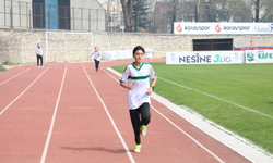 Puanlı atletizmde kupalar sahiplerini buldu