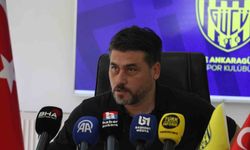 Recep Karatepe: 'Genç oyuncuların çıkması anlamında çok büyük bir başarı elde ettik'