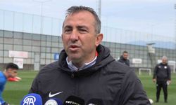 Recep Uçar: 'Hafta sonu bizi en az Fenerbahçe maçı kadar zor bir maç bekliyor'