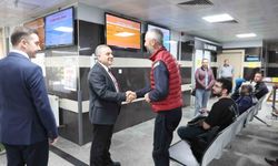 Rektör Altun'dan Diş Hekimliği Fakültesi'ne ziyaret