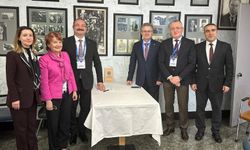 Rektör Hacımüftüoğlu, Avrupa Üniversiteler Birliği Konferansında stratejik anlaşmalara imza attı