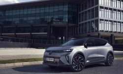 Renault Scenic E-Tech Elektrikli Türkiye'de satışa sunuldu