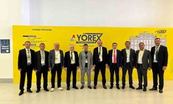 Safranbolu TSO, YÖREX Fuarı'nda yöresel ürünlerini tanıttı