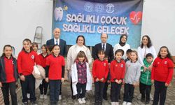 Sağlıklı çocuk sağlıklı gelecek