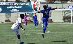 Şahinbey Ampute kupada yarı finalde