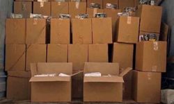 Sakarya'da polis ekipleri kaçakçılara göz açtırmıyor