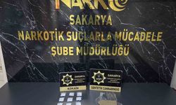 Sakarya'da uyuşturucu taciri polise yakalandı