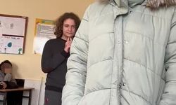 Saldırganın sınıfta çekildiği görüntüler ortaya çıktı