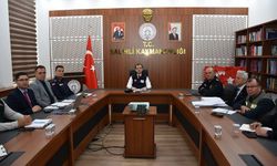 Salihli'de afet alarmı: Kritik riskler ve önlemler masaya yatırıldı