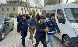Samsun'da 3 ayrı narkotik operasyonunda 5 şüpheli yakalandı