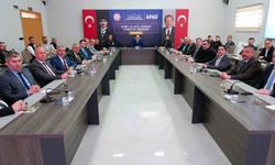 Samsun'da afet hazırlığında iki kritik başlık: Enerji ve veri yönetimi masada