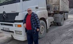 Samsun'da iş kazası: Kamyonun altında kalan işçi hayatını kaybetti