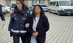 Samsun'da sınıfı basan kadın veliye adli kontrol