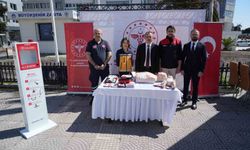 Samsun'un kalbi yerli teknolojiyle koruma altında: 3 noktada hizmete girdi