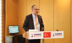 SANKO Üniversitesinde 'Ameliyathanede güvenli cerrahi' konferansı düzenlendi