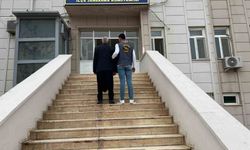 Şanlıurfa'da 5 yıl hapis cezasıyla aranan hükümlü yakalandı