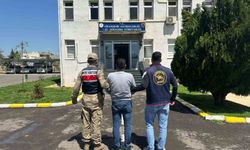 Şanlıurfa'da aranan 2 hükümlü yakalandı