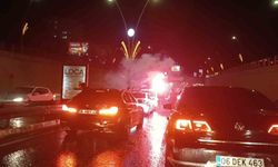 Şanlıurfa'da galibiyet coşkusu