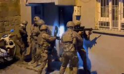 Şanlıurfa'da narkotik operasyonu: 13 tutuklama