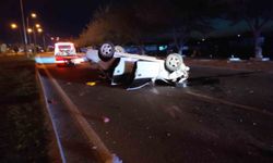 Şanlıurfa'da otomobiller çarpıştı: 2 ölü, 5 yaralı