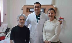 Şanlıurfa'da rahatsızlanan İspanyol turist acilen alındığı ameliyatla sağlığına kavuştu