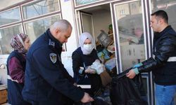 Şanlıurfa'da son kullanım tarihi geçmiş tonlarca gıda ürünü ele geçirildi