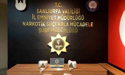 Şanlıurfa'da uyuşturucu operasyonu: 2 gözaltı