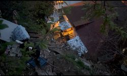 Sarıyer'de toprak kayması sonucu 6 binaya tahliye kararı verildi: Bina sakinleri belediyeye isyan etti