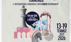 Satranç dünyasının kalbi Denizli'de atacak