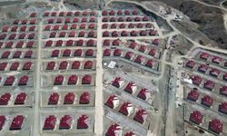 Savran konutlarında sona gelindi