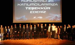 Savunma sanayii temsilcileri, Arel Üniversitesi'ndeki zirvede bir araya geldi