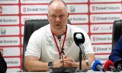 Sebastian Hahn: 'Kaybettiğimiz için çok üzgünüz'