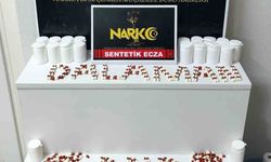 Şehirlerarası otobüs terminalinde uyuşturucu operasyonu