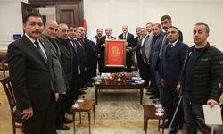 Şehit aileleri ve gazilerden Soylu'ya tam destek