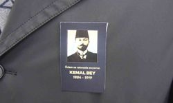 Şehit Kaymakam Kemal Bey şehadetinin 107'nci yılında mezarı başında anıldı