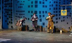 Şehitkamil'de 4. Çocuk Tiyatrosu Günleri başladı