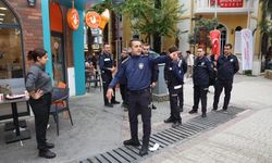 Şehzadeler'de ortak işgaliye denetimi