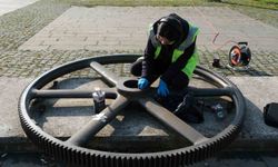 SEKA Kağıt Müzesi'nde metal objeler yeniden hayat buldu