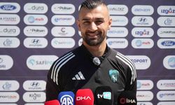 Serdar Dursun: 'Yurt içinden ve yurt dışından bazı kulüpler benimle iletişime geçiyor'