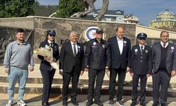 Seydikemer'de Türk Polis Teşkilatının 181. Kuruluş Yıl Dönümü törenle kutlandı