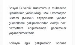 SGK bilgisayar sistemindeki arıza sebebiyle borçların son ödeme tarihini uzattı